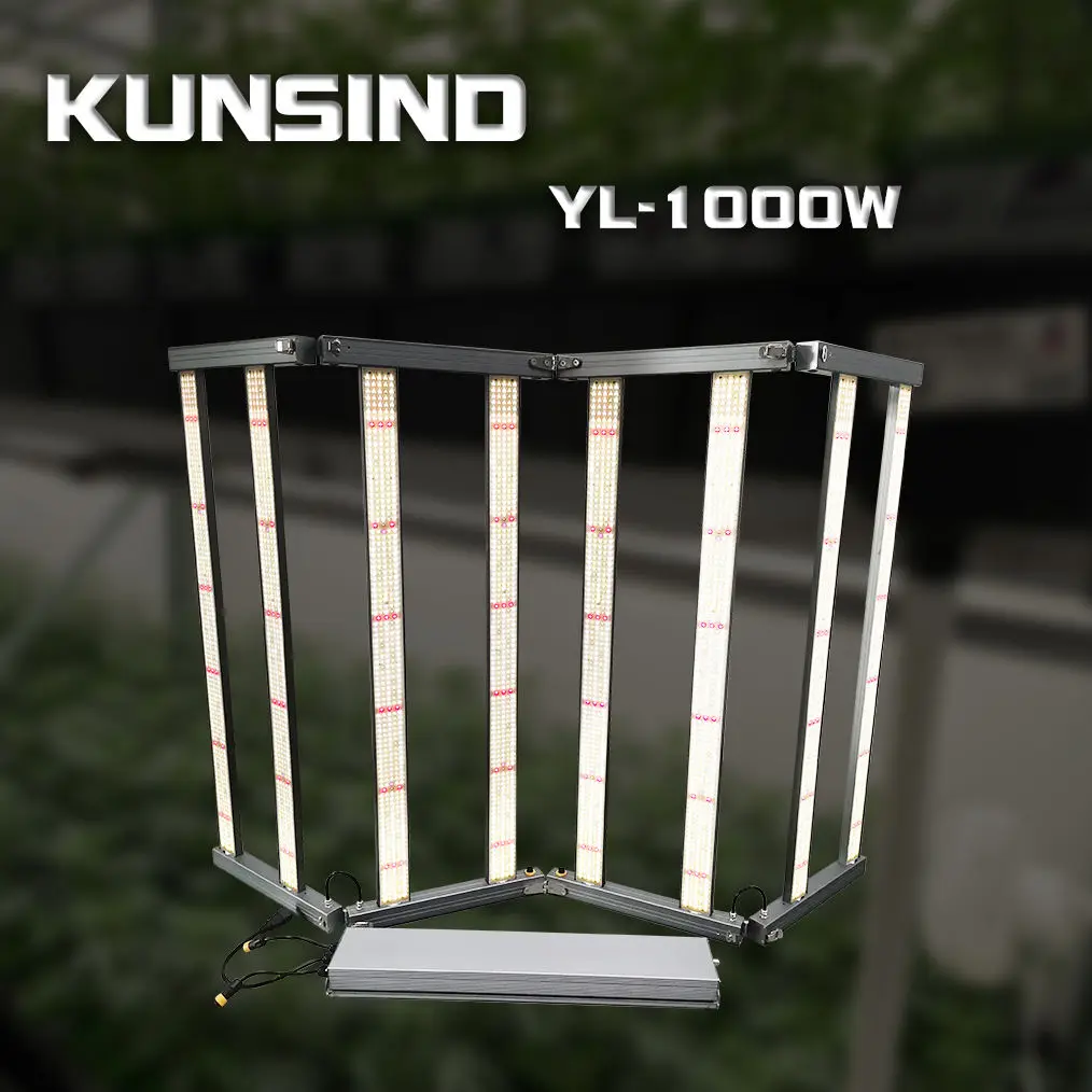 Full Spectrum Wholesale Commercial Greenhouse Led Grow Light Helps Plant Seeds Break Through Soil