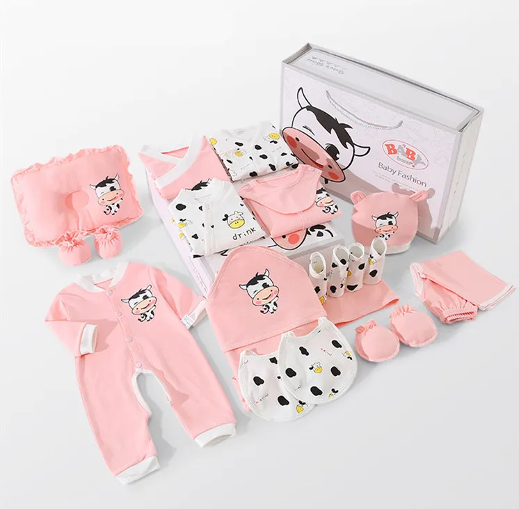 Comfortable Baby Clothes Sets Baby Clothing Suits New Born Baby Clothes Sets