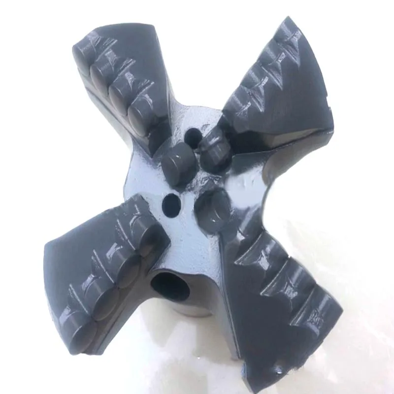 Cemented Carbide Drill Bits For Geological Prospecting Drilling Tools