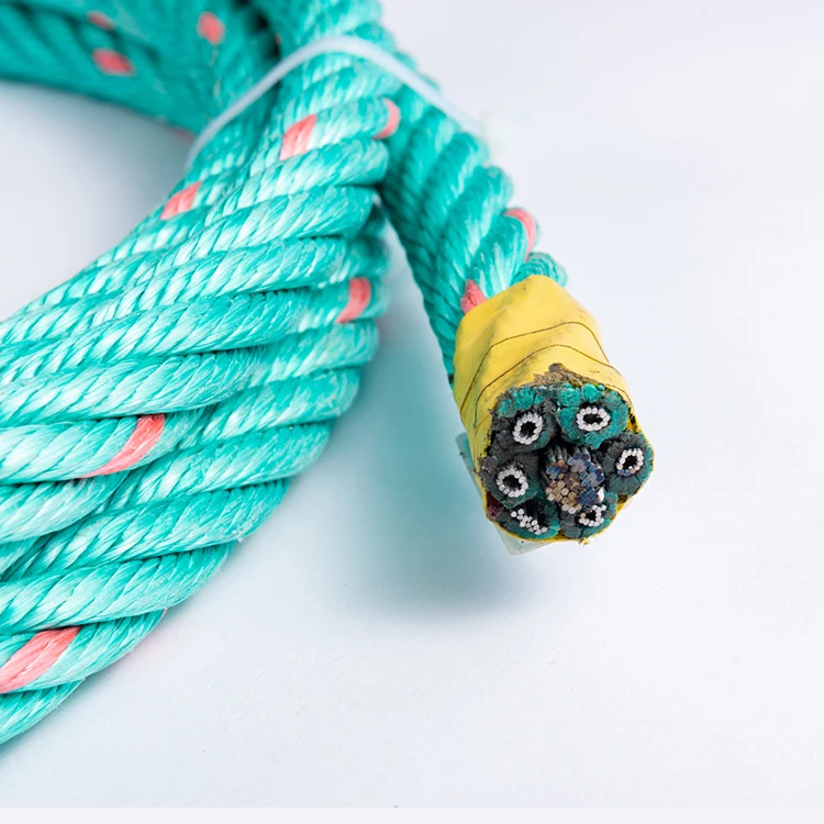 floating ropes nylon sea ropes for fisheries