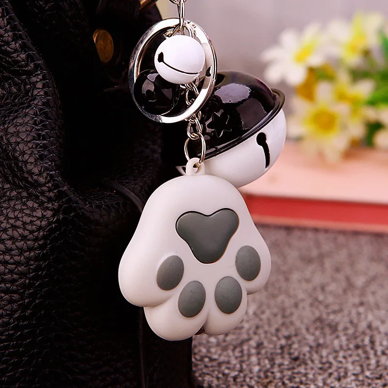 Wholesale Luminous Cartoon Bag Keychain Bag Pendant Keychain Gift Camera Keychain