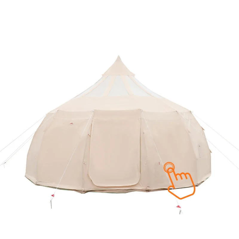 Amazon Bestselling 4 Season Camping Tent Outdoor Waterproof Sale