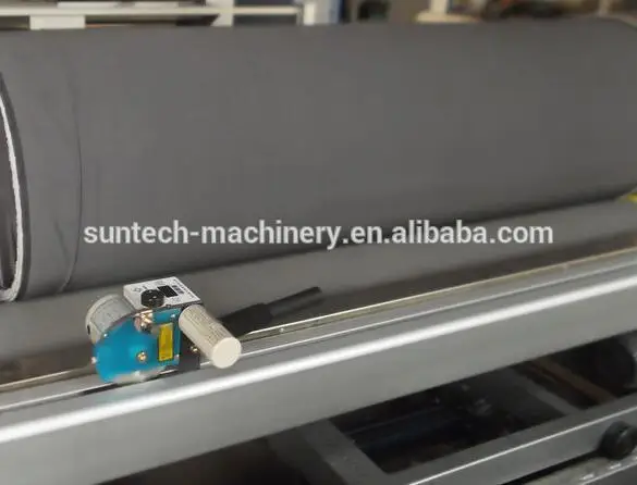 SUNTECH Automatic customized great quality best price zig zag fabric