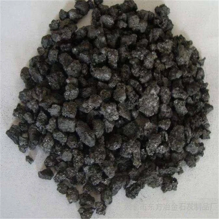 Foundry Carbon Additive For Steel Making Low Sulfur High FC98.5% Carbon Premium GPC Cpc CAC Recarburizer Carbon Raiser Additive