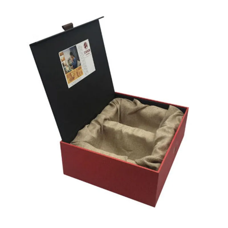 Custom Logo Printed Luxury Paper Gift Box Rigid Cardboard Shaped Paper Box Folding Packaging Magnetic Gift Boxes With Silk