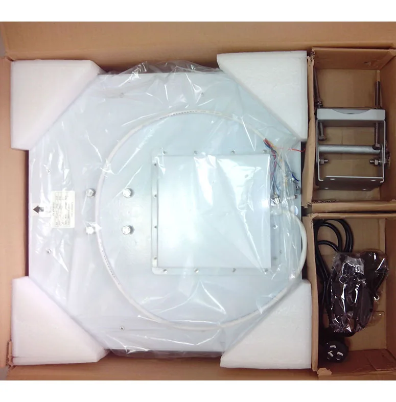 Wholesales 12dbi long range UHF RFID Fixed Reader with SDK and software