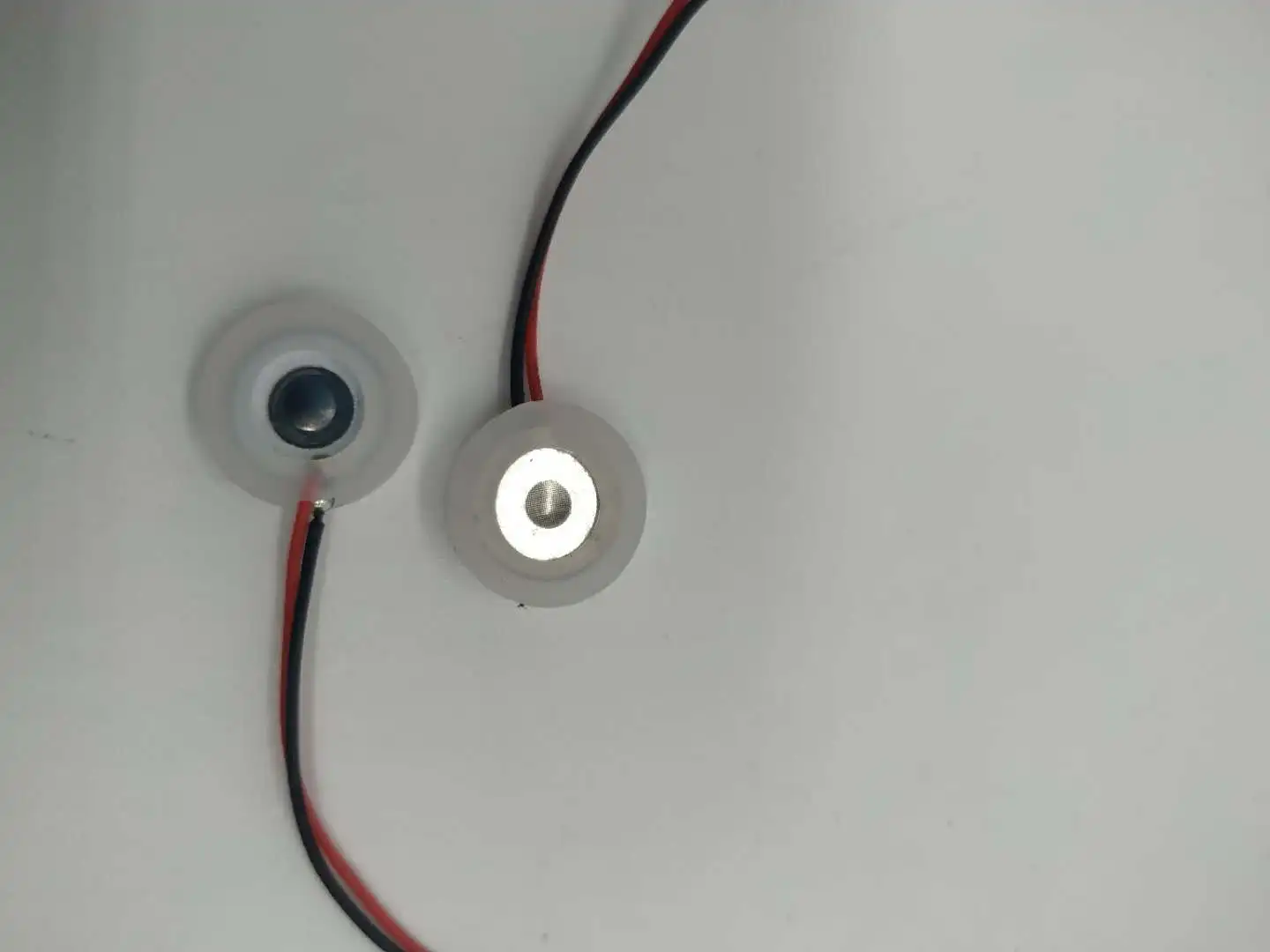  16 мм 115K PZT диск для ультразвукового увлажнителя