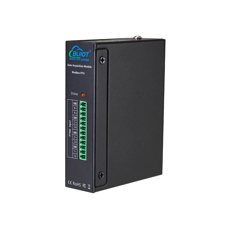 2 CH 4-20mA Analog input to RS485 Remote data acquisition Module