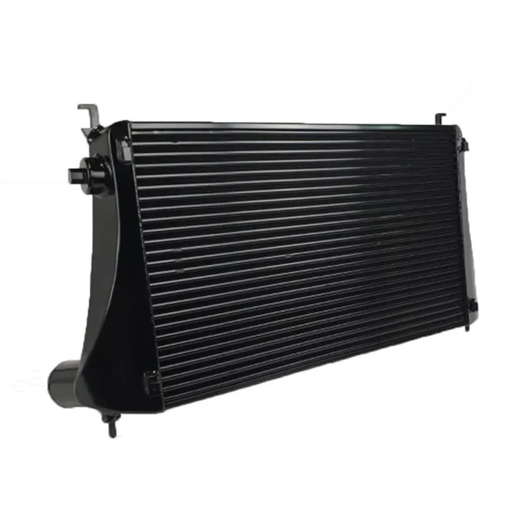 JSY0168 высокопроизводительный интеркулер для 2015 + Audi A3/S3/TT/MK7 Golf TSI/GTI/R