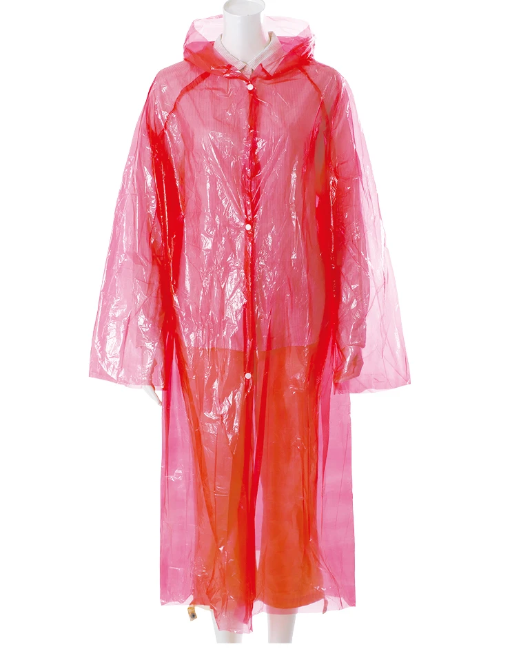 Disposable Raincoat Making Machine