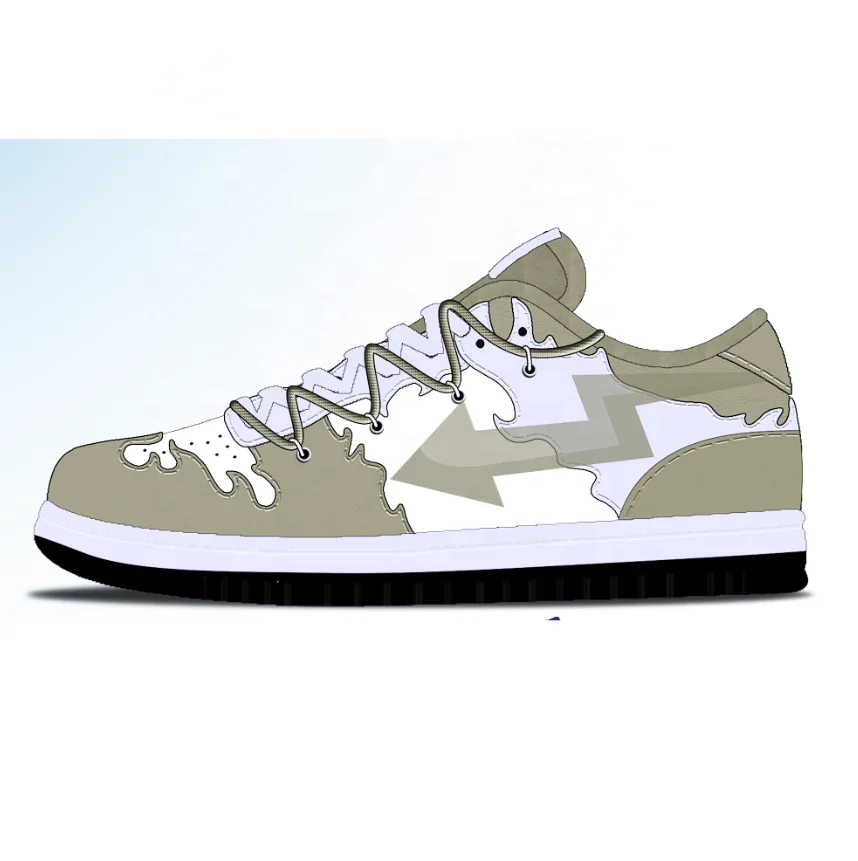 OEM ODM Low Cut Wholesale Custom Logo SB Trending Design Luxury Female Original Platform Two Lace Men Fashion Dunkes Sneaker