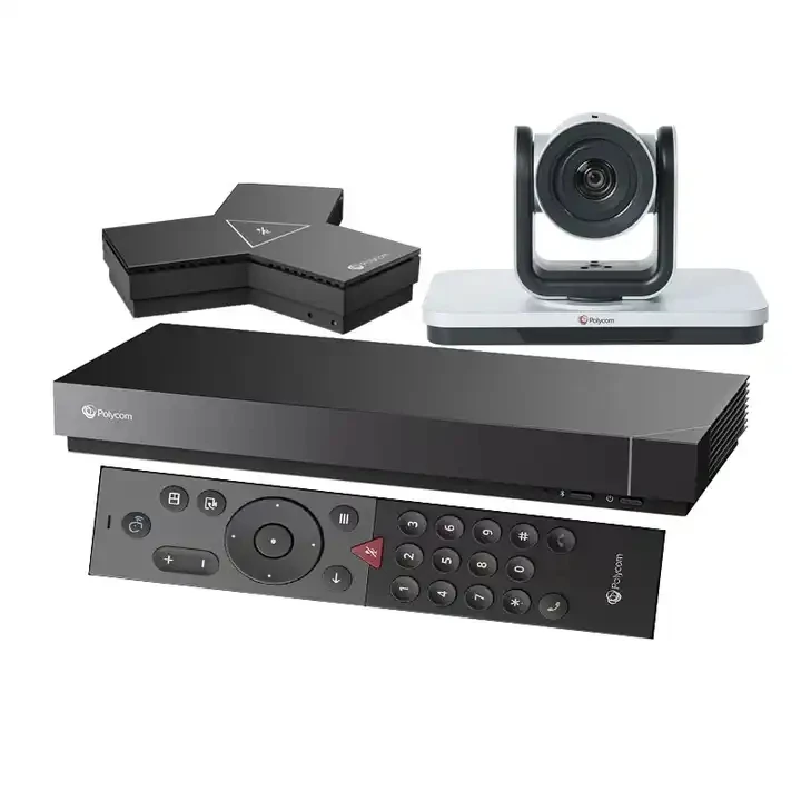 Распродажа оборудование для видеоконференций Polycom G7500 конференц-зала
