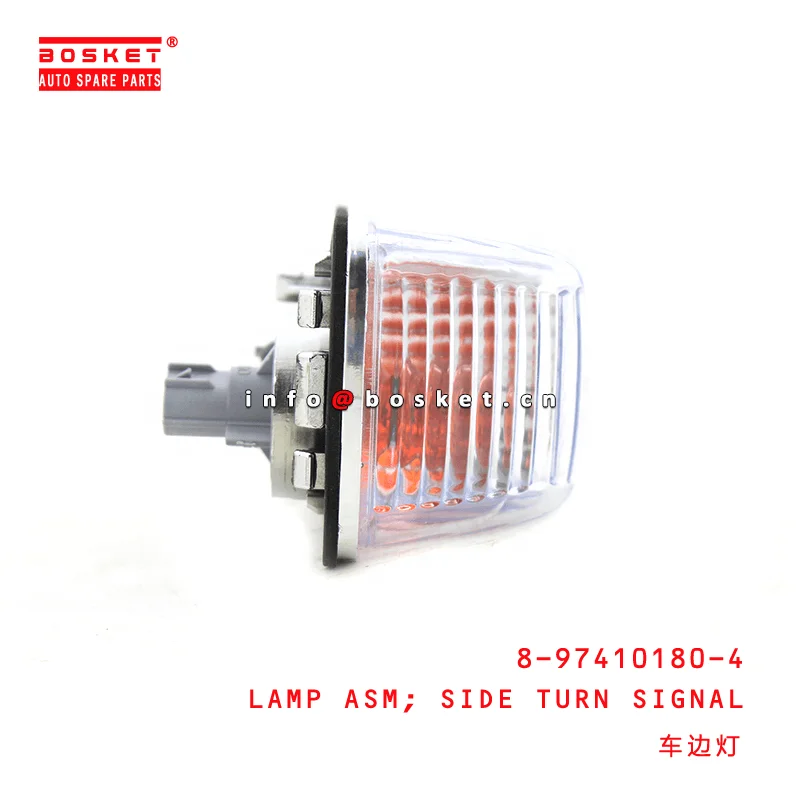 Комплект боковых указателей поворота 8-97410180-4 8974101804 подходит для ISUZU