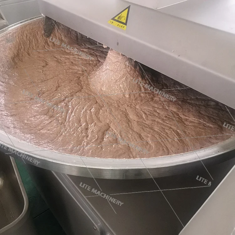 2022 Hot Sale Product Meat Cutter Machine Bowl Chopper Meat Bowl Cutter