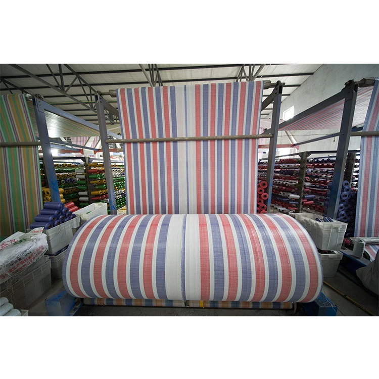 uv laminated roll sheet pe black tarpaulin