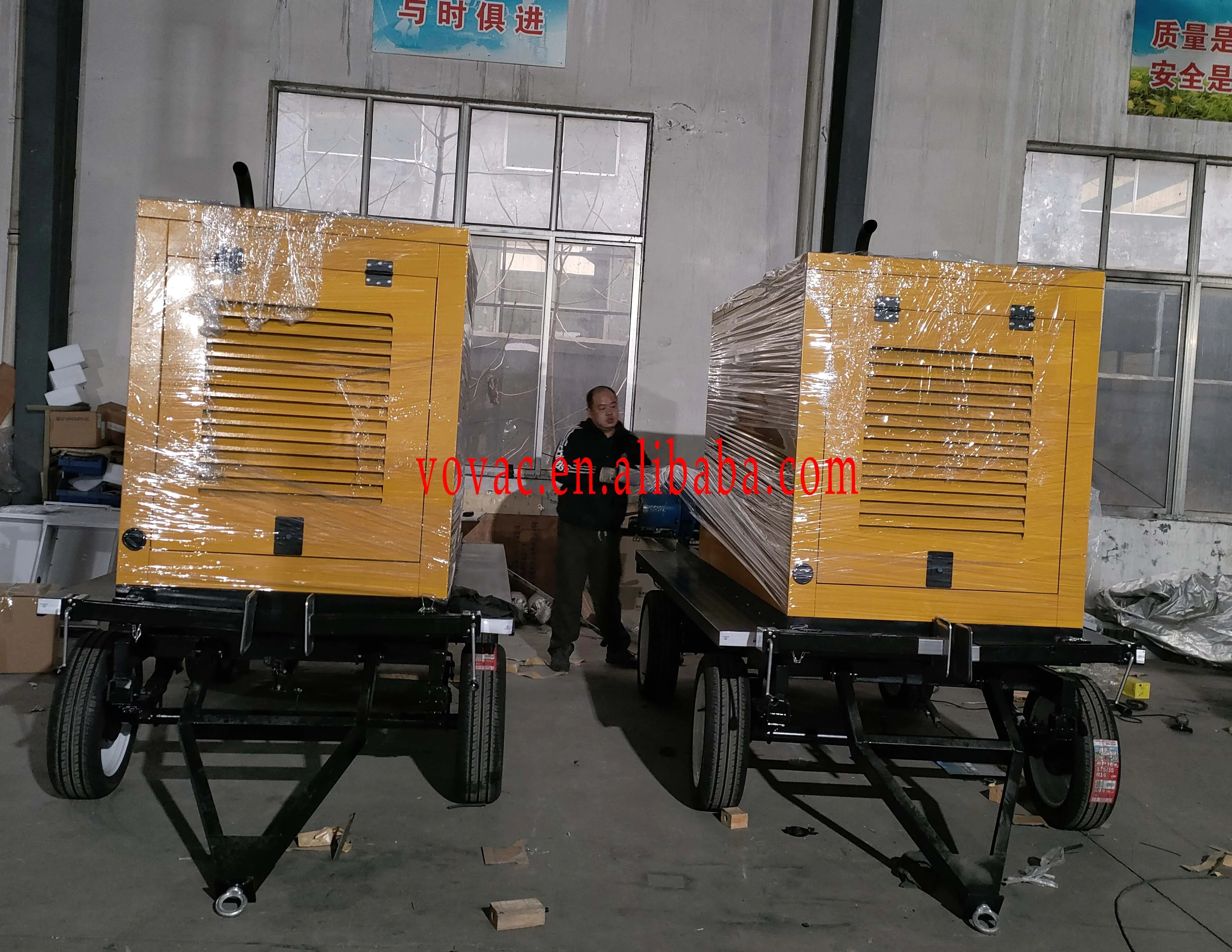 Factory wholesale  high quality diesel engine water pump with vacuum pump self suction system
