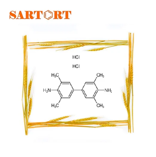 
In stock 64285-73-0 tetramethylbenzidine dihydrochloride TMB 