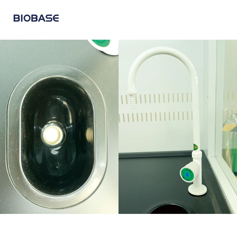  BIOBASE Китай лабораторный вытяжной колпак бесщеточный кислотный цена на