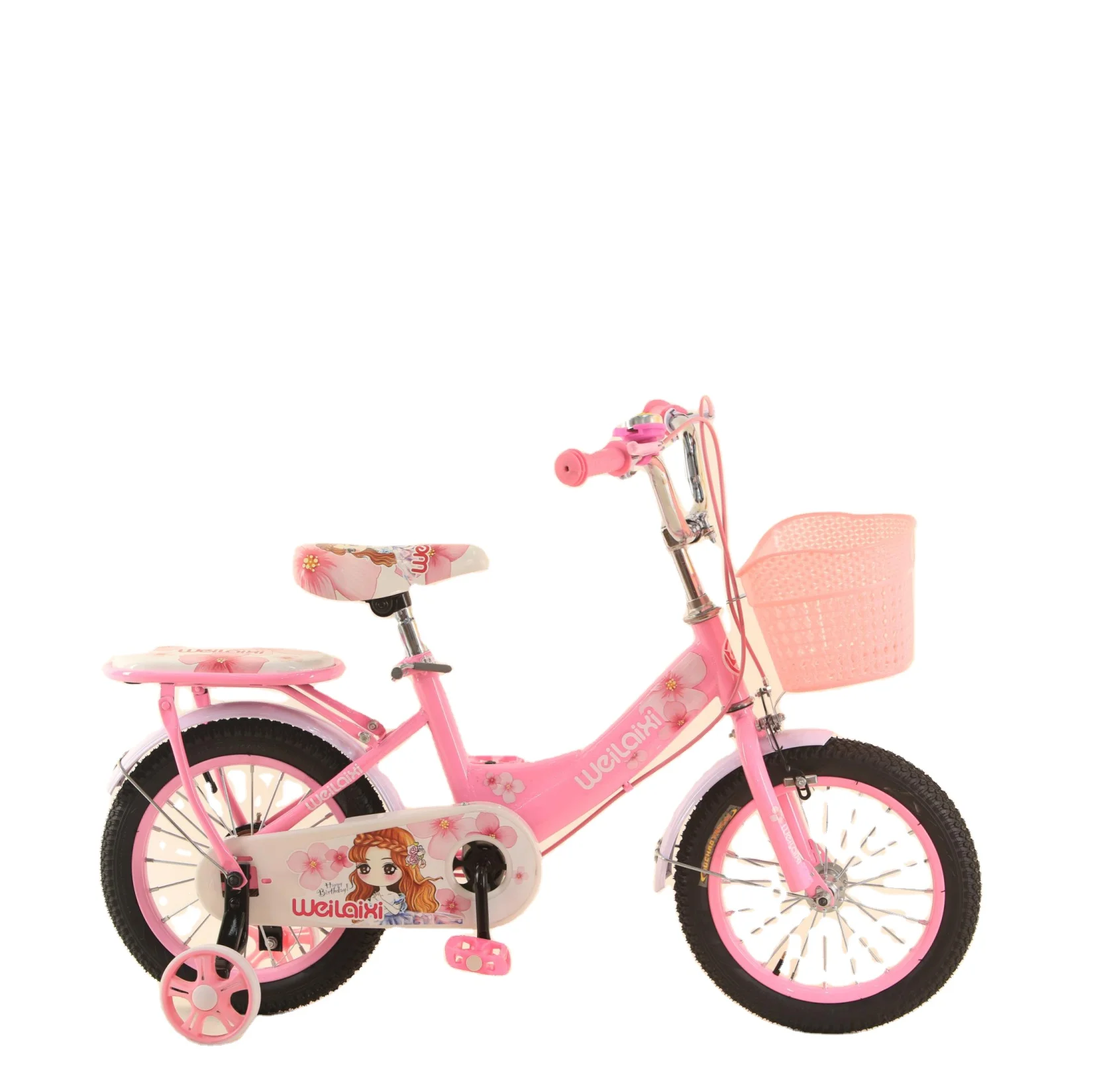 2020 New girl  Child Bicycle 12 inches children bike baby bike kids cycle  Road bikes (1600092444993)