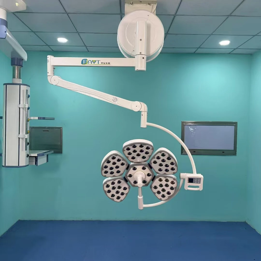 NEW Design Emergency LED Operation Lights Surgical Light Hospital Exam Lamp Medical Surgical Mobile LED Examination Light