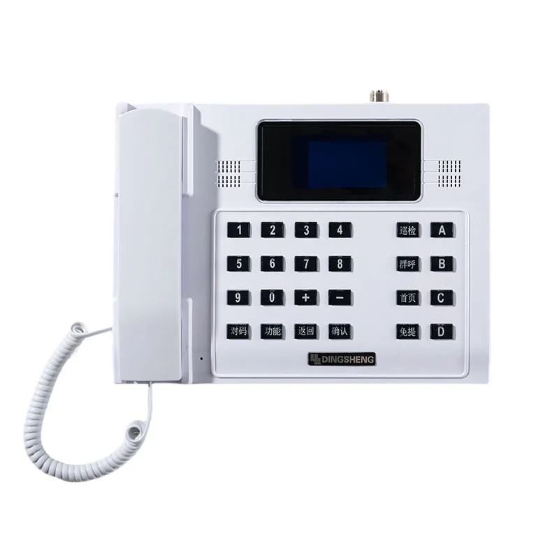 Simple Installation FM Intercom System for Elevators Essential Elevator Parts
