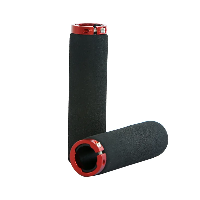 Soft Anti-Skid Sponge Foam Bicycle Handle Bar Grips EVA Cycling Bike Grip