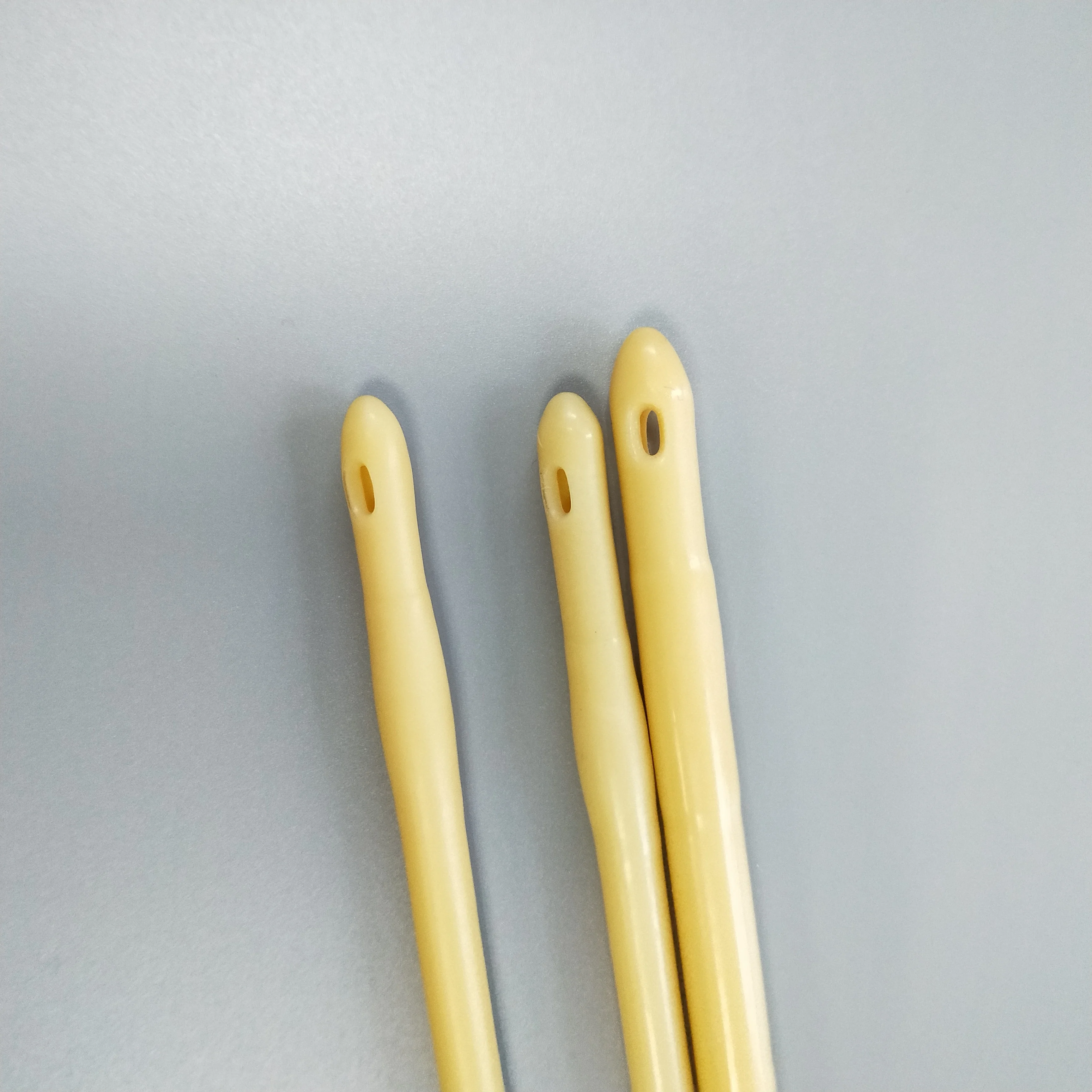 Disposable latex foley catheter two way 6-26Fr