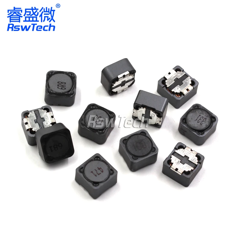 Low Price CD54/75 chip power 0805 ferrite smd inductor smd ferrite core power inductors 22uh