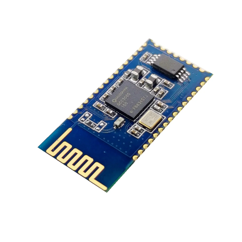 QCC3005 Bluetooth 5 0 Модуль I2S выход/aptx-ll однокристальный двухрежимный модуль