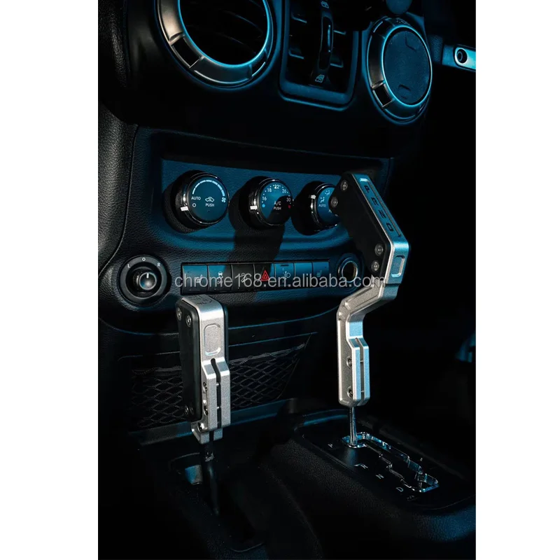 2020 4x4 наборы ручек переключения передач для Jeep wrangler ручка