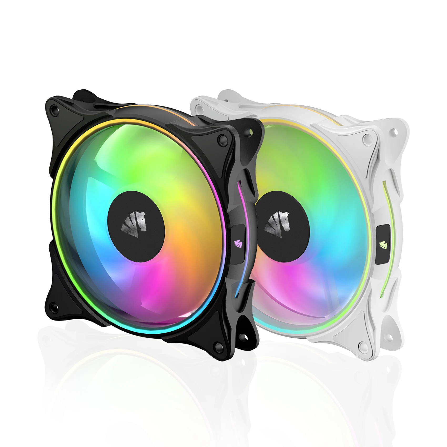 Прямая поставка с завода, rgb-вентилятор, компьютерный корпус, rgb-вентилятор