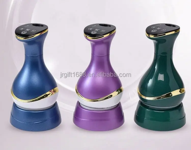 Electronic Brush Scrapping Body Massager Tool Therapy Guasha Scraping Tool