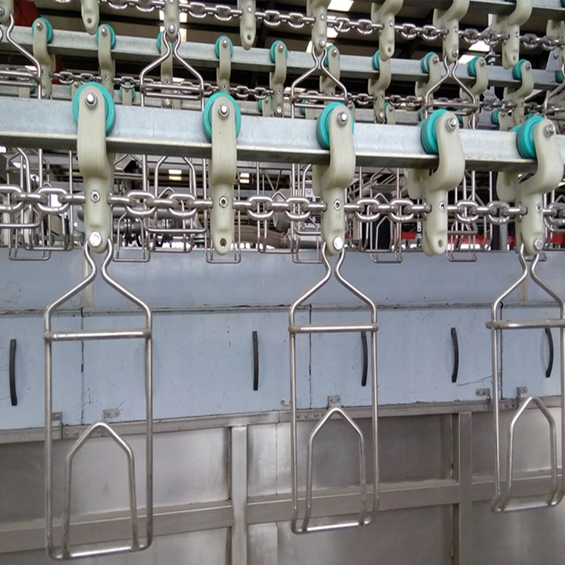 Chicken Slaughter house Chicken Slaughtering Machine for Slaughter Line Chain