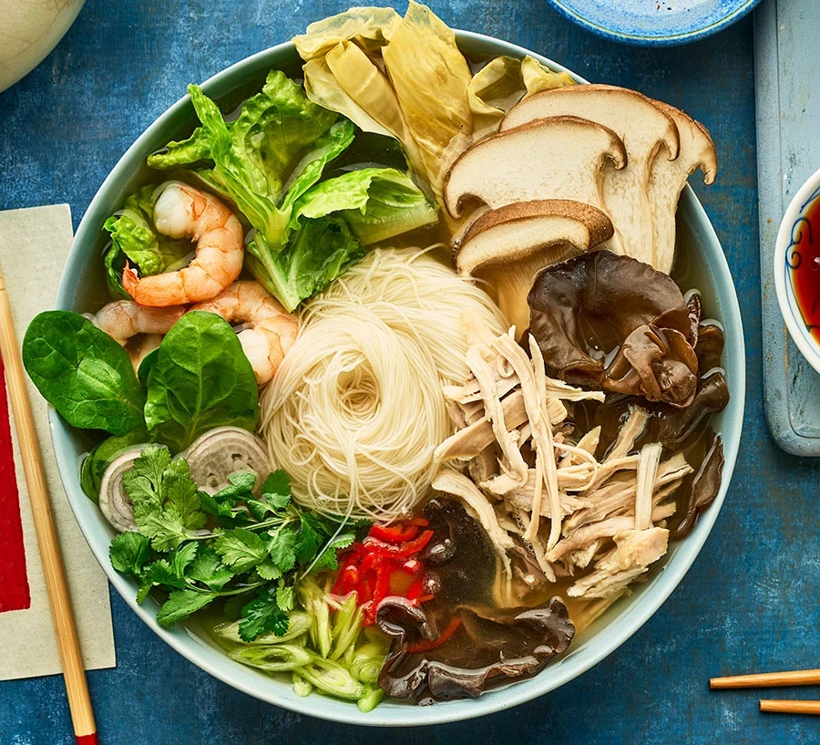 Best Selling Chinese Manufacturer Wholesale Dried Rice Noodles Fine Rice Vermicelli