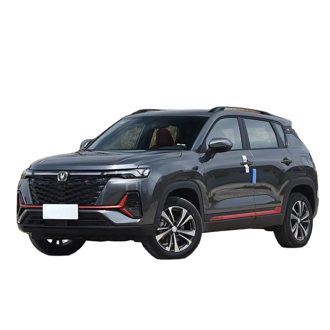 Changan CS 35 плюс 2023 2024 компактный внедорожник из Китая Левостороннее Вождение Лучшая цена на топливо новый автомобиль