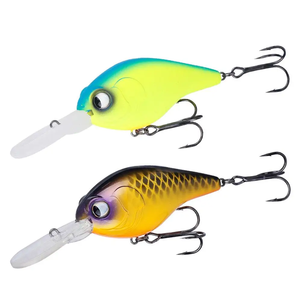 Deep Diver Crankbait 10.5 cm 27.5g Wobbler Fishing Lure Crankbait Long Tongue Plate Rock Chubby Lure Fishing Tackle Lures