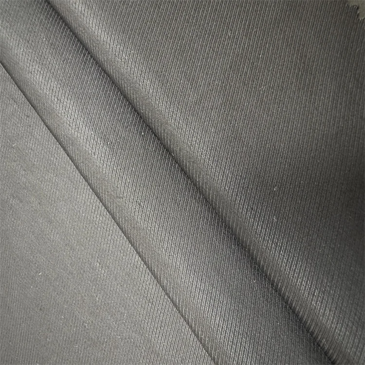 twill polyamide cotton  jacket windbreaker clothing fabric