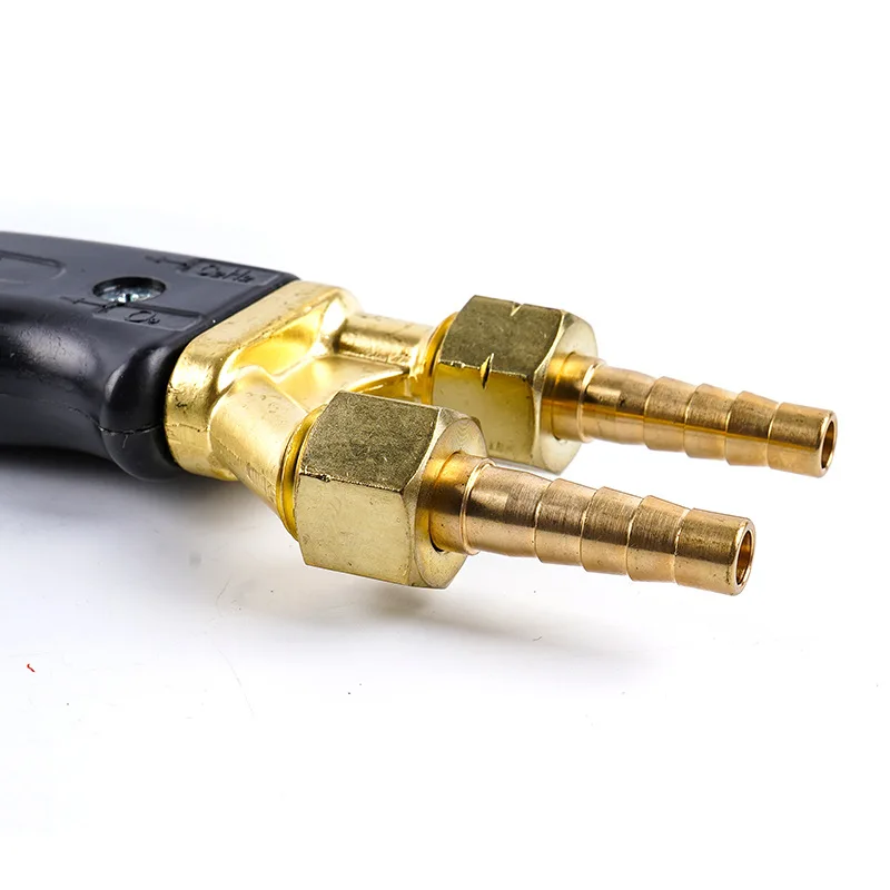 Portable Copper material jet suction welding torch Oxygen Acetylene Gas Cutting Torch