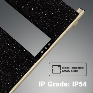 New design electric hot wall mounted towel warmer dryer rack rail