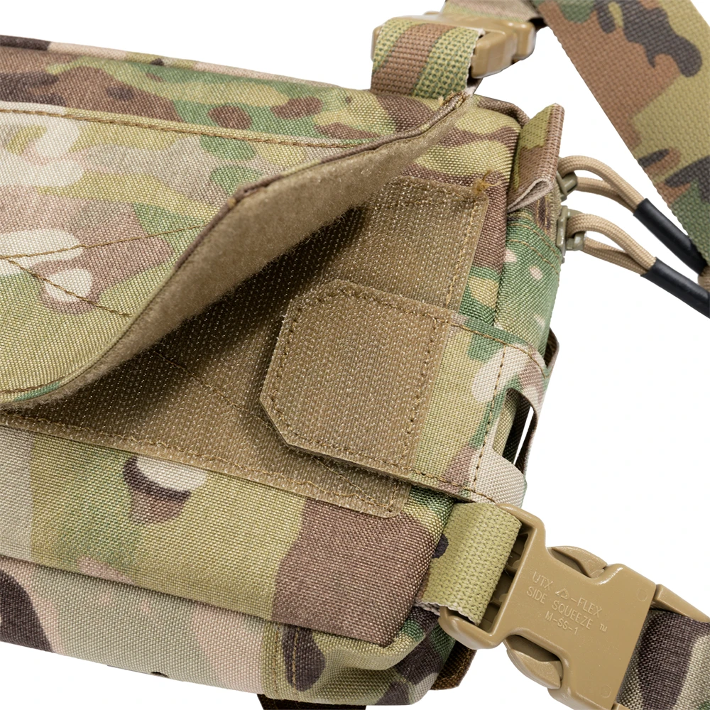Tactical Chest Rig Hunting Vest Ranger Green Bag Tactical Combat Chest Rig bag