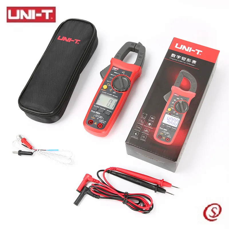  Самые лучшие Цифровые токовые клещи UNI-T UT202A