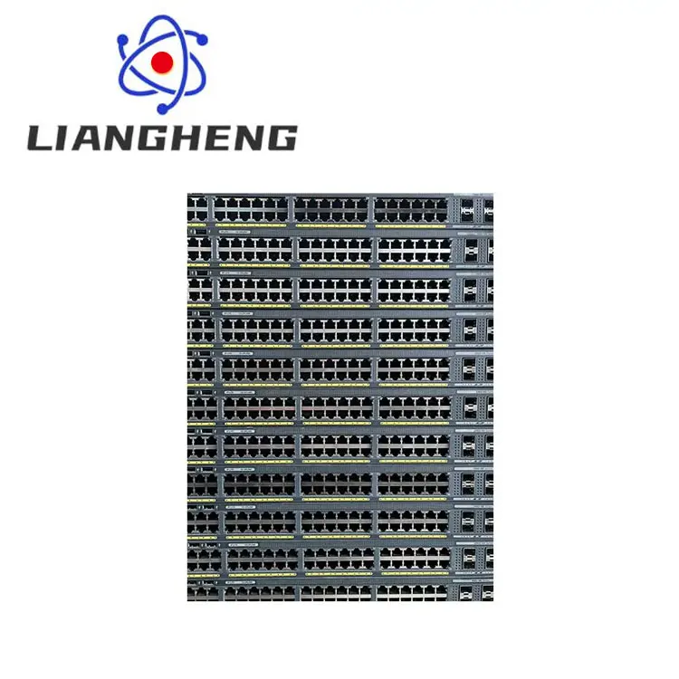 WS-C2960XR-48TD-I 2960-XR Series Switch 48 GigE, 2 x 10G SFP+, IP Lite