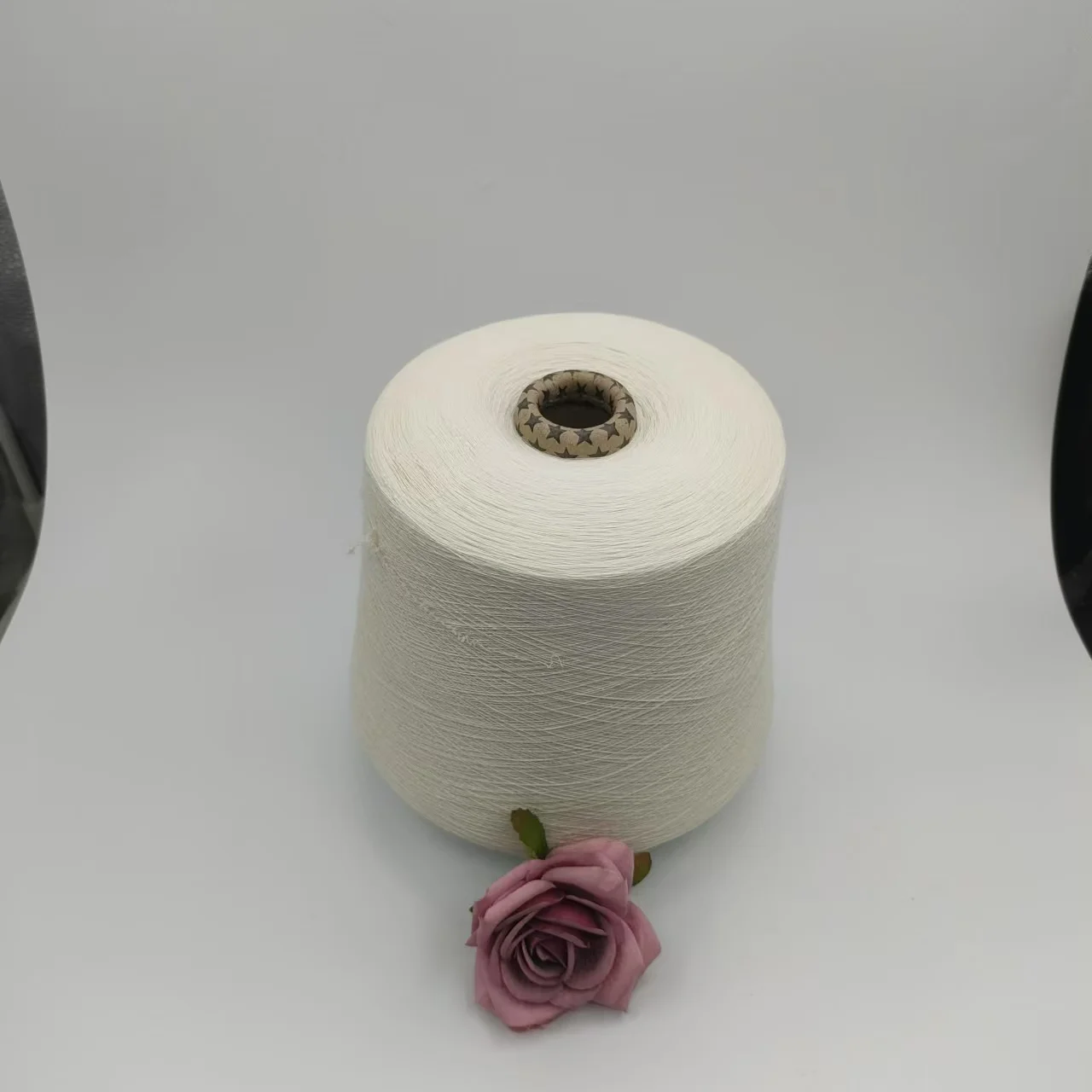 Strong Elongation Recovery Ability  knitting 30S Polyester spandex core yarn