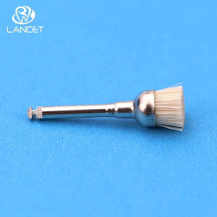2021 Dental Polishing Brush bristle Polishing brushes  for sale
