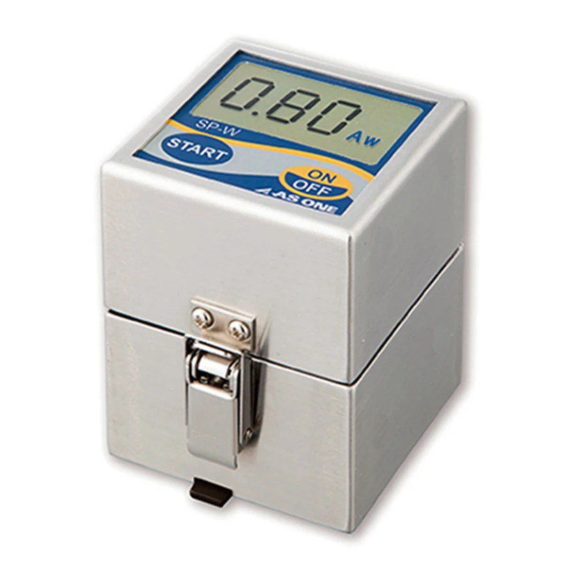 High Precision trustworthy practical water activity quality tester