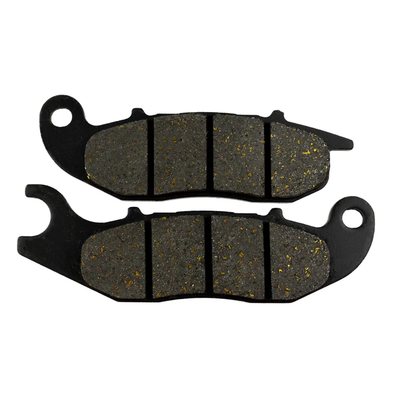 
Motorcycle Front Brake Pads Disc For DERBI Cross City 125 Terra 125 Adventure 07 