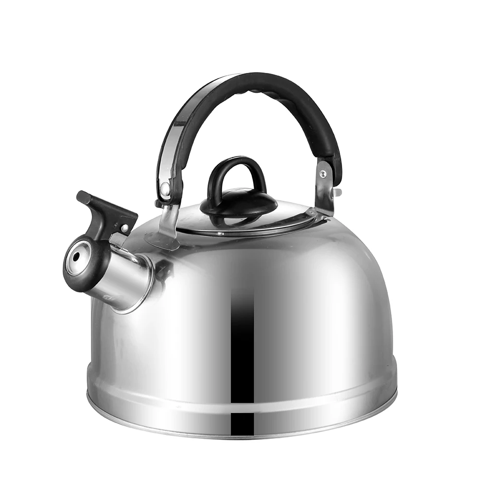 
3L 4L 5L Whistling Water Kettle Stainless Steel Stove Top Kettle Whistling Tea Kettle Tea Pot With Cheap Price 