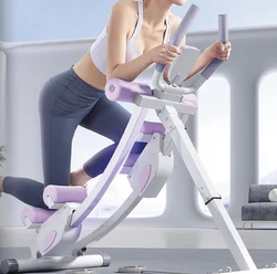 DDS-6503 abs crunch machine abdominal machine workout equipment