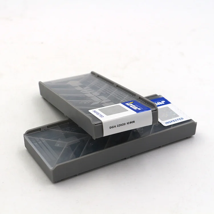  DGN2202C IC908 ISCAR Вставки Режущий инструмент iscar DGN