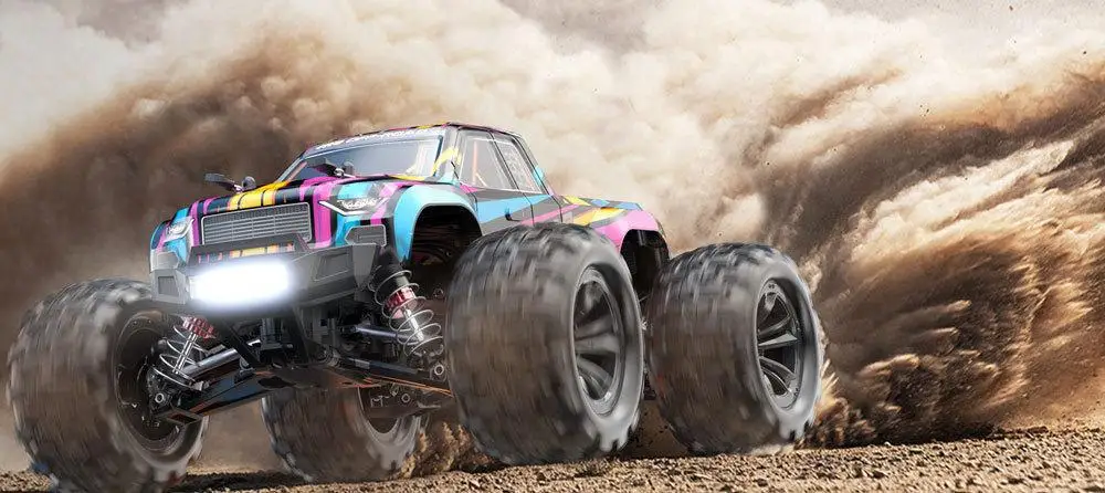 High-speed Rc car for Adult Powered Rc Car Toys 2.4ghz 4wd Radio Remote Control Sport Car